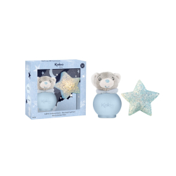 Coffret Kaloo Star Night Light Blue Eau de Senteur