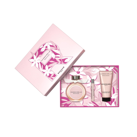 Coffret Mademoiselle Eau de Parfum & Body Lotion