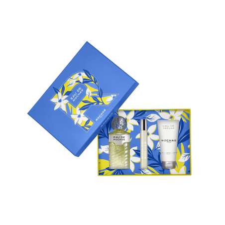 Coffret Eau de Rochas Eau de Toilette