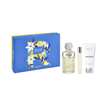 Coffret Eau de Rochas Eau de Toilette
