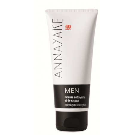 ANNAYAKE MEN MOUSSE NETTOYANTE 100ML