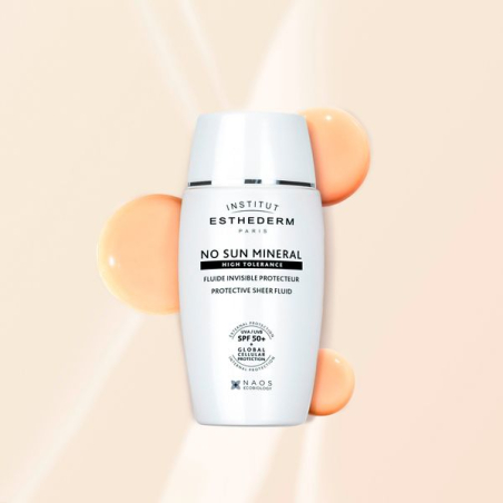 No Sun Crème solaire minérale SPF50+