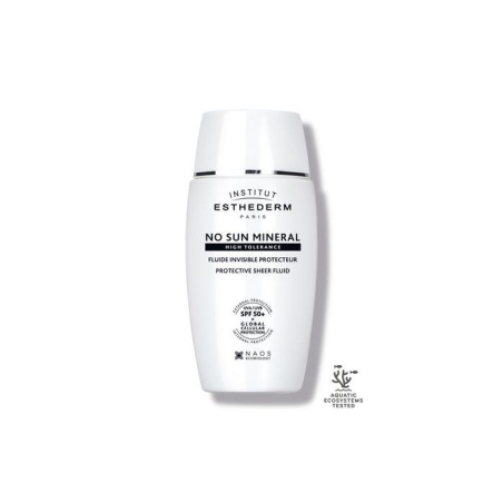 No Sun Crème solaire minérale SPF50+