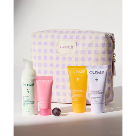 Coffret La trousse de toilette Essentials Caudalíe