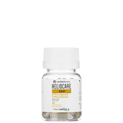 Heliocare 360º D Plus Gélules