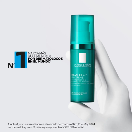 Effaclar A.Z. Gel-crème