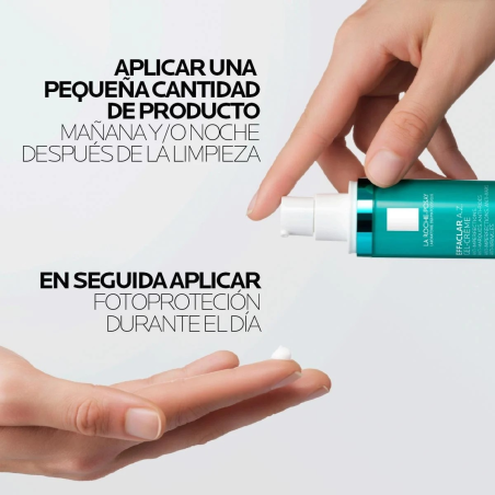 Effaclar A.Z. Gel-crème