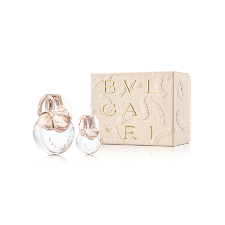 Coffret Omnia Crystalline Eau de Toilette