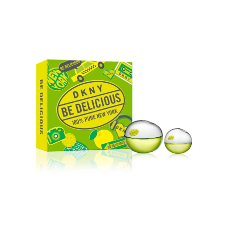 Coffret DKNY Be Delicious Eau de Parfum