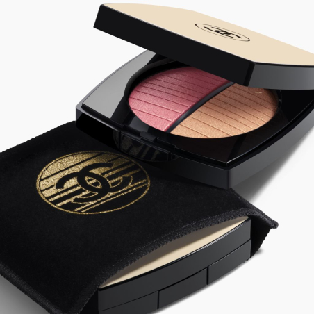 Les Beiges Poudre Belle Mine Lumiere Dorée Édition Limitée