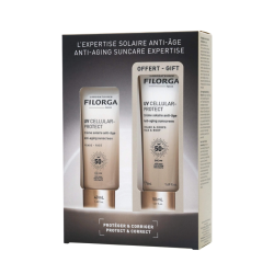 Set Uv Cellular-Protect Spf50 Rostro + Rostro y Cuerpo de Regalo