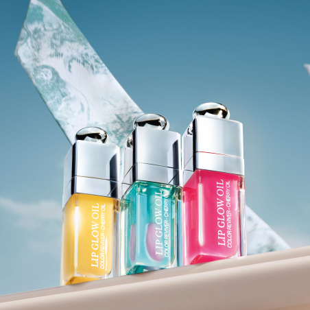 Dior Lip Glow Oil Limited Edition