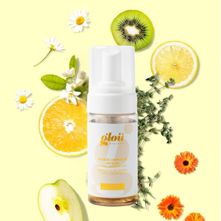 Micellar Cleansing Foam