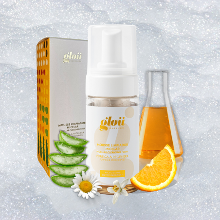 Micellar Cleansing Foam