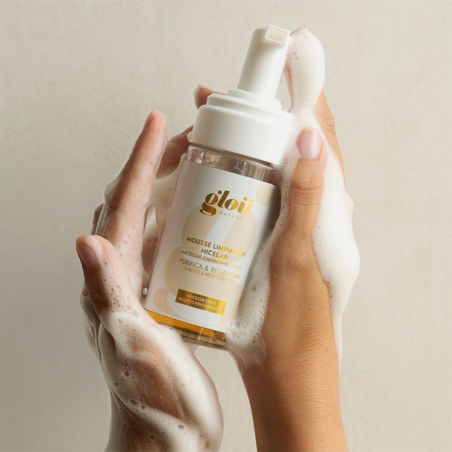 Micellar Cleansing Foam