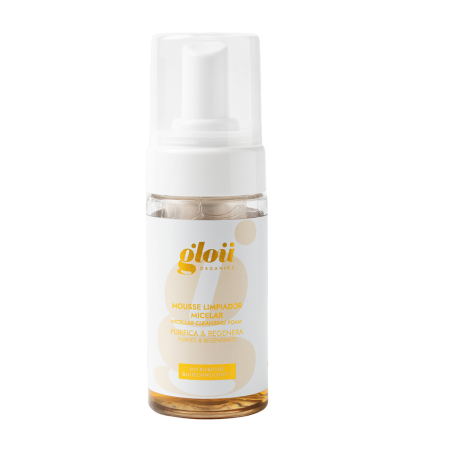 Micellar Cleansing Foam