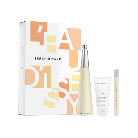 Issey Miyake Coffret L'Eau d'Issey Eau de Toilette Pour Femme
