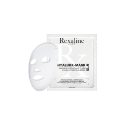 Hyalurx-Mask Masque Hydratant Flash