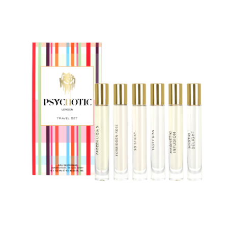 Travel Coffret EDP de Psychotic
