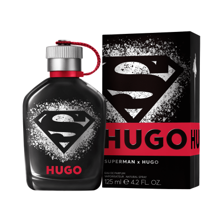 Superman X Hugo Eau de Parfum Édition Limitée