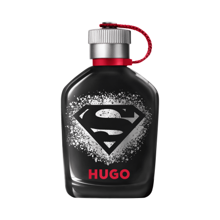 Superman X Hugo Eau de Parfum Édition Limitée