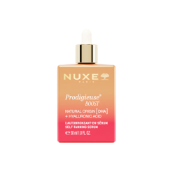 Prodigieuse Boost Sérum autobronzant