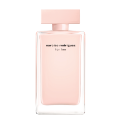 NARCISO RODRIGUEZ FOR HER EAU DE PARFUM 100ML