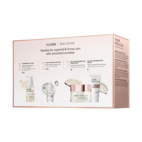 Coffret Rosage Ritual Rich Day Cream