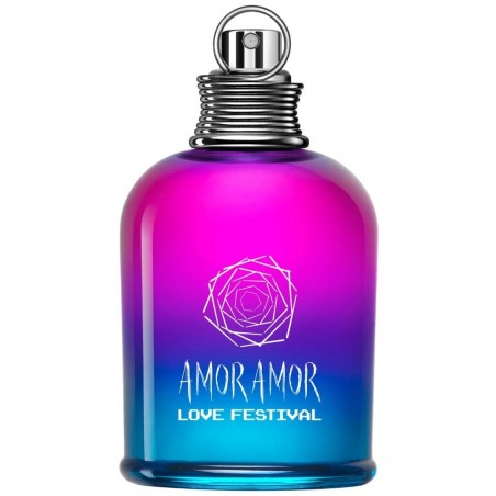 AMOR LOVE FESTIVAL EDT V100ML EDICIÓN ESPECIAL