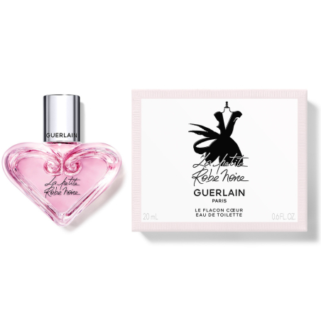 La Petite Robe Noire Le Flacon Coeur Eau de Toilette