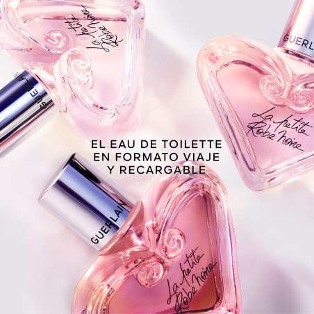La Petite Robe Noire Le Flacon Coeur Eau de Toilette