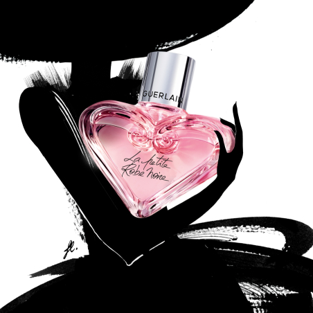 La Petite Robe Noire Le Flacon Coeur Eau de Parfum Intense