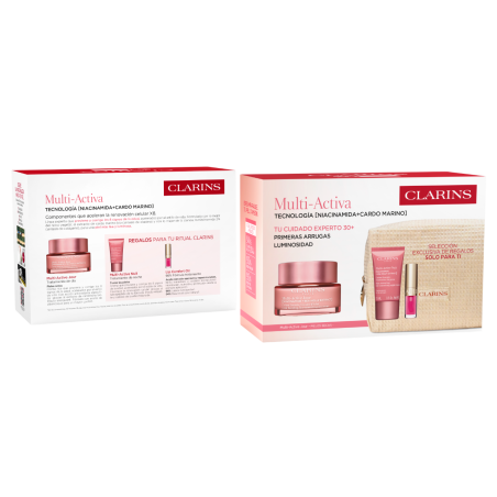 Set Multi-Activa Dia Piel Seca