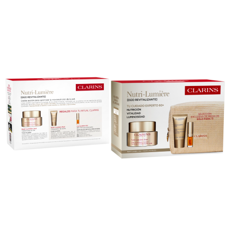 Set Nutri Lumiere DÃ­a Todo Tipo de Piel