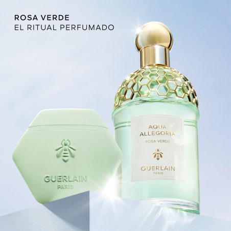 Aqua Allegoria Rosa Verde Crème pour les Mains