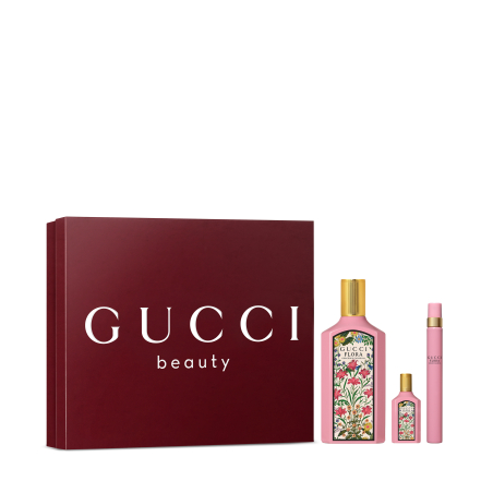 Coffret Gucci Flora Gorgeous Gardenia Eau de Parfum