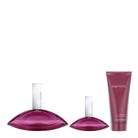 Coffret Euphoria Eau de Parfum & Body Lotion