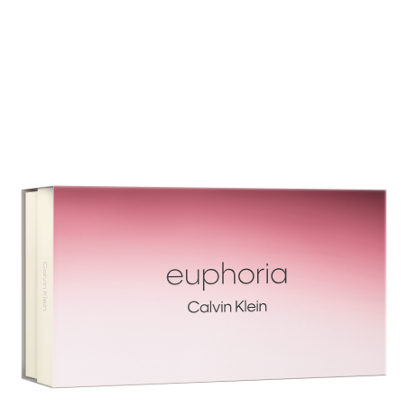 Coffret Euphoria Eau de Parfum & Body Lotion
