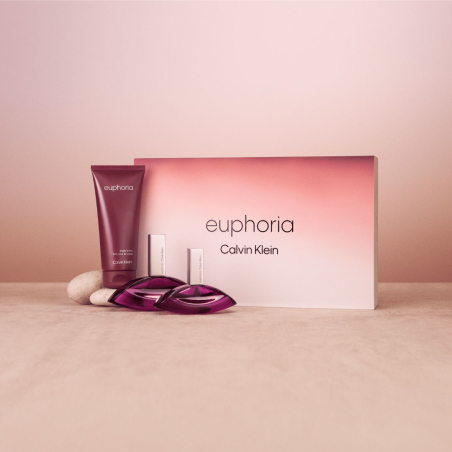 Coffret Euphoria Eau de Parfum & Body Lotion
