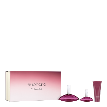 Coffret Euphoria Eau de Parfum & Body Lotion