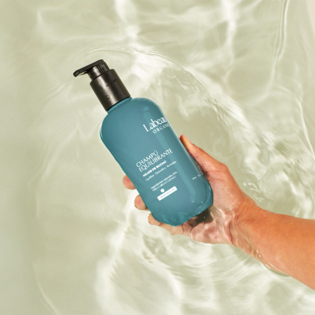 Shampooing Équilibrant pour Cheveux Gras