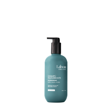 Shampooing Équilibrant pour Cheveux Gras