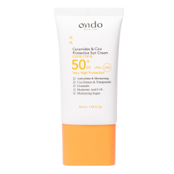 Ceramides & Cica Protective Sun Cream Spf50+