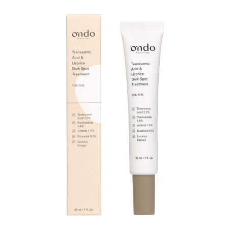 Tranexamic Acid & Licorice Dark Spot Treatment