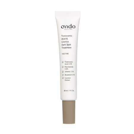 Tranexamic Acid & Licorice Dark Spot Treatment