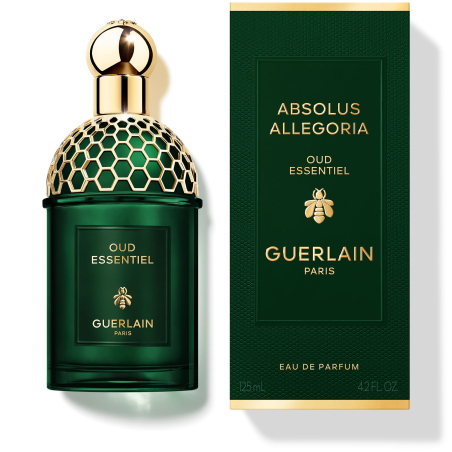 Absolus Allegoria Oud Essentiel Eau de Parfum