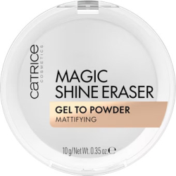 Magic Shine Eraser Gel Finition Poudre