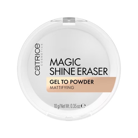 Magic Shine Eraser Gel Finition Poudre