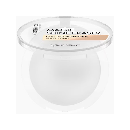 Magic Shine Eraser Gel Finition Poudre