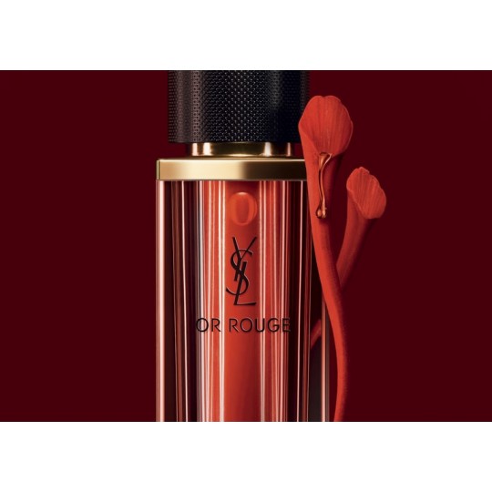 OR ROUGE L'HUILE 美容液 30ml Or Rouge L'Huile by YSL Beauty